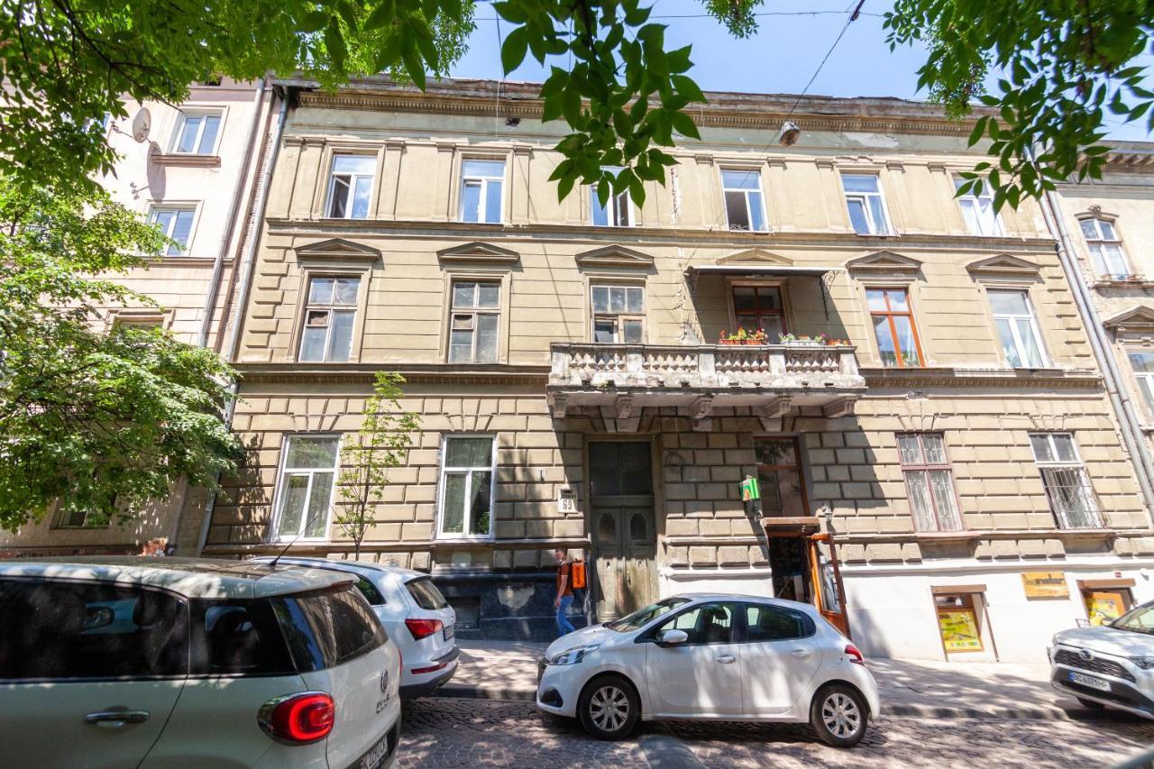 Bv Apartments Green Λβιβ Εξωτερικό φωτογραφία
