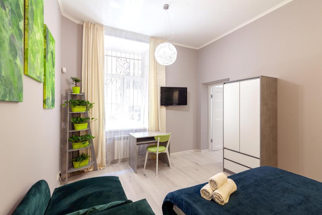 Bv Apartments Green Λβιβ Εξωτερικό φωτογραφία
