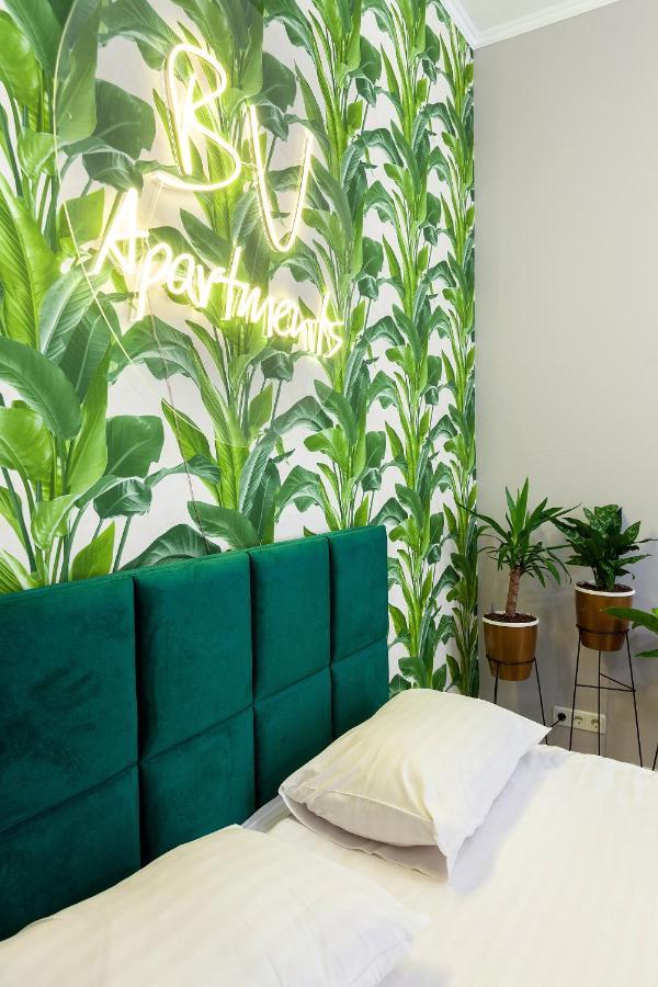 Bv Apartments Green Λβιβ Εξωτερικό φωτογραφία