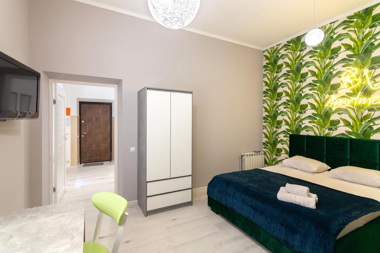 Bv Apartments Green Λβιβ Εξωτερικό φωτογραφία