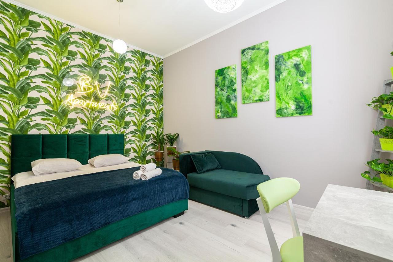 Bv Apartments Green Λβιβ Εξωτερικό φωτογραφία