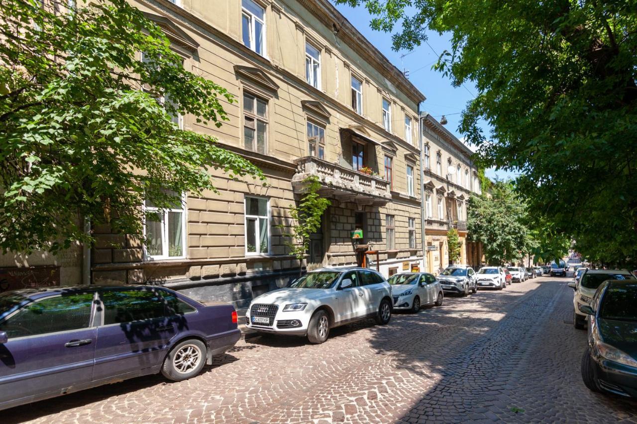 Bv Apartments Green Λβιβ Εξωτερικό φωτογραφία