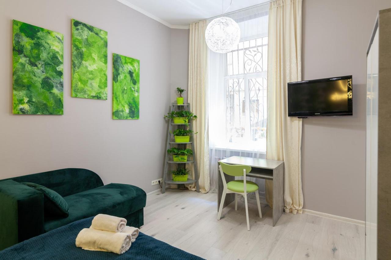 Bv Apartments Green Λβιβ Εξωτερικό φωτογραφία