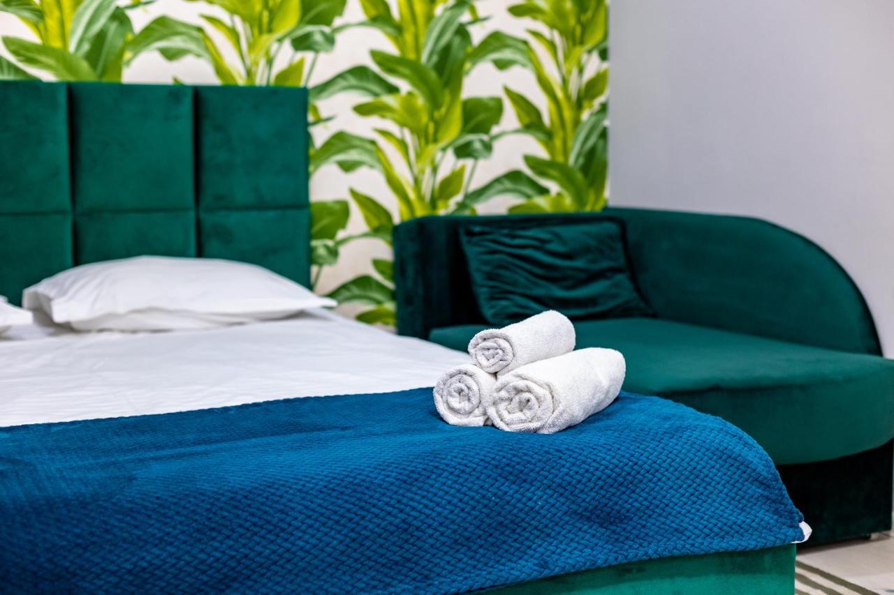 Bv Apartments Green Λβιβ Εξωτερικό φωτογραφία