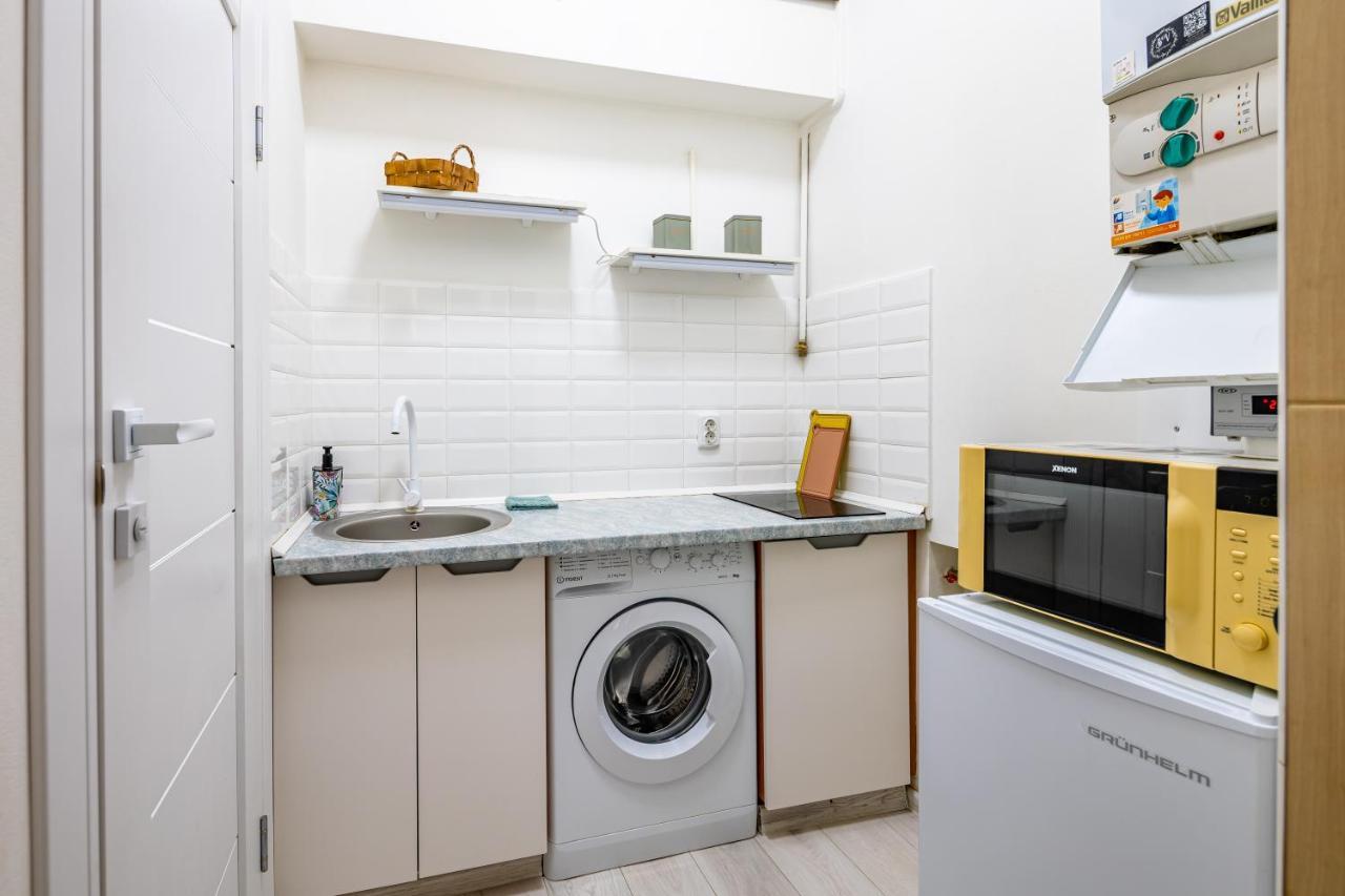 Bv Apartments Green Λβιβ Εξωτερικό φωτογραφία