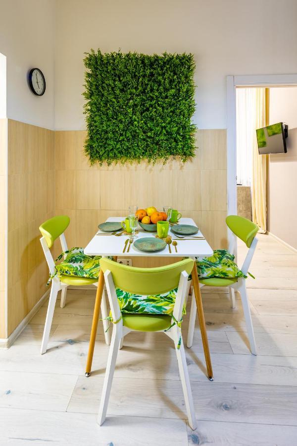 Bv Apartments Green Λβιβ Εξωτερικό φωτογραφία