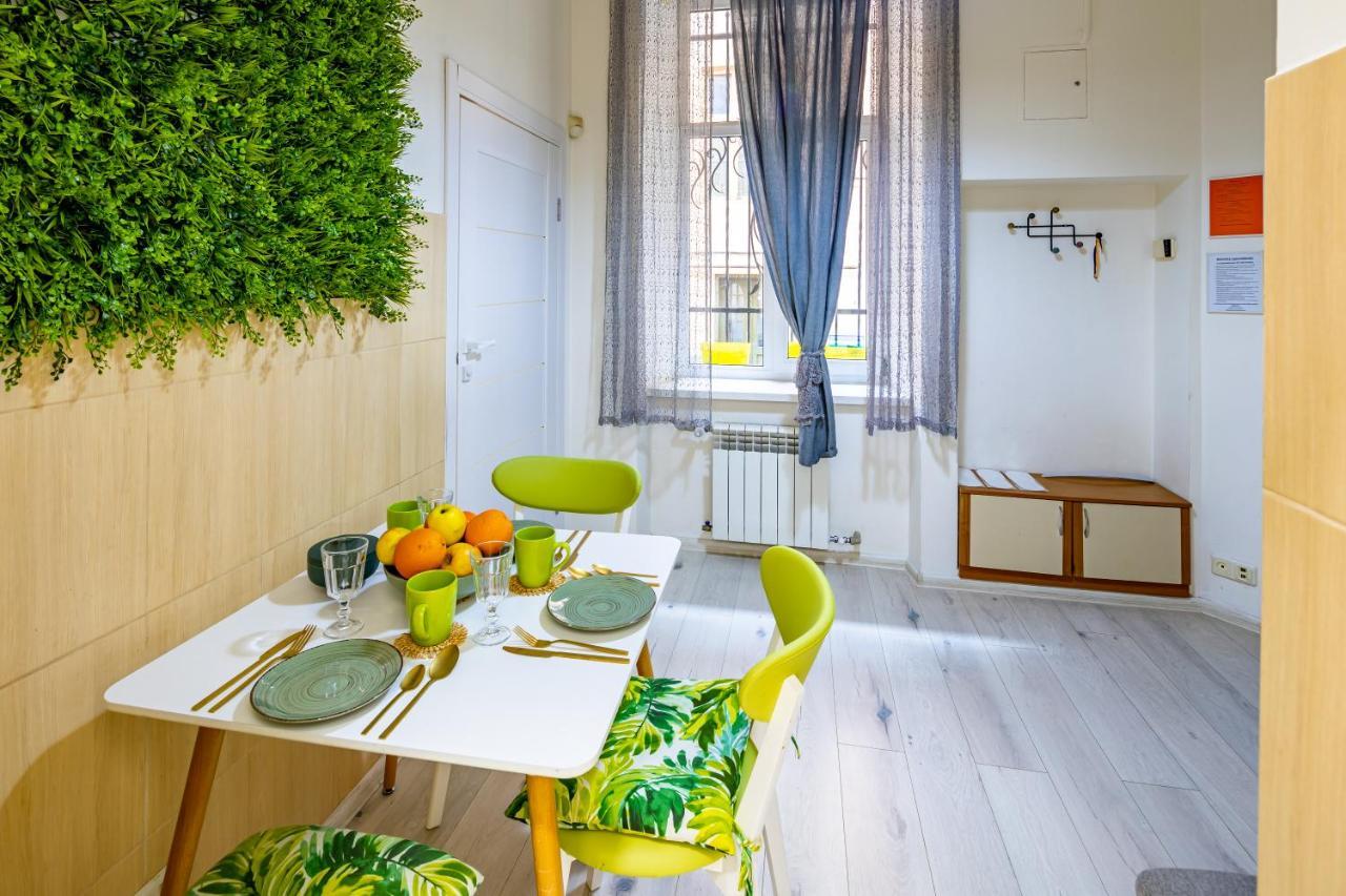 Bv Apartments Green Λβιβ Εξωτερικό φωτογραφία