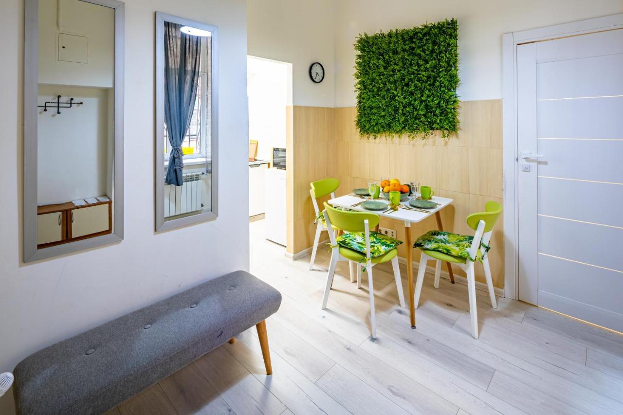 Bv Apartments Green Λβιβ Εξωτερικό φωτογραφία