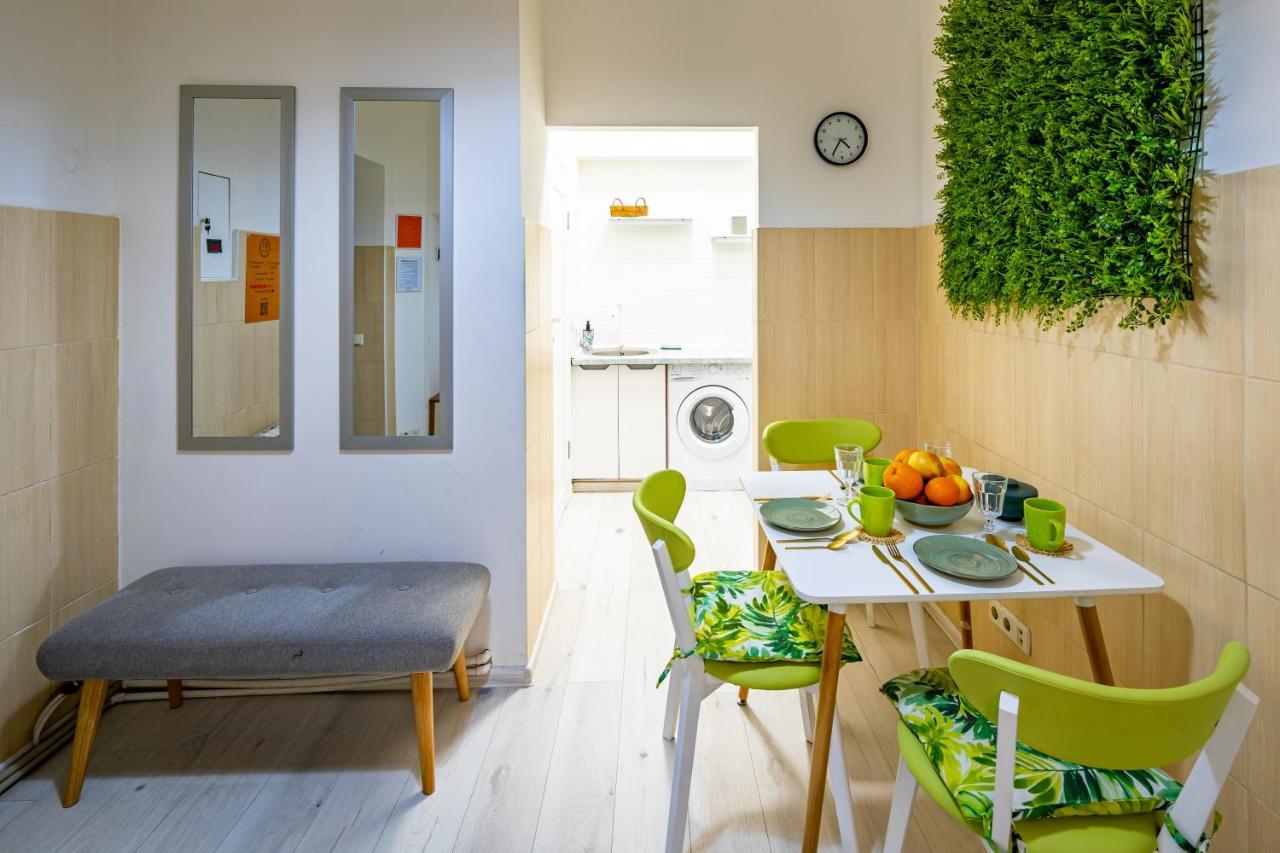Bv Apartments Green Λβιβ Εξωτερικό φωτογραφία