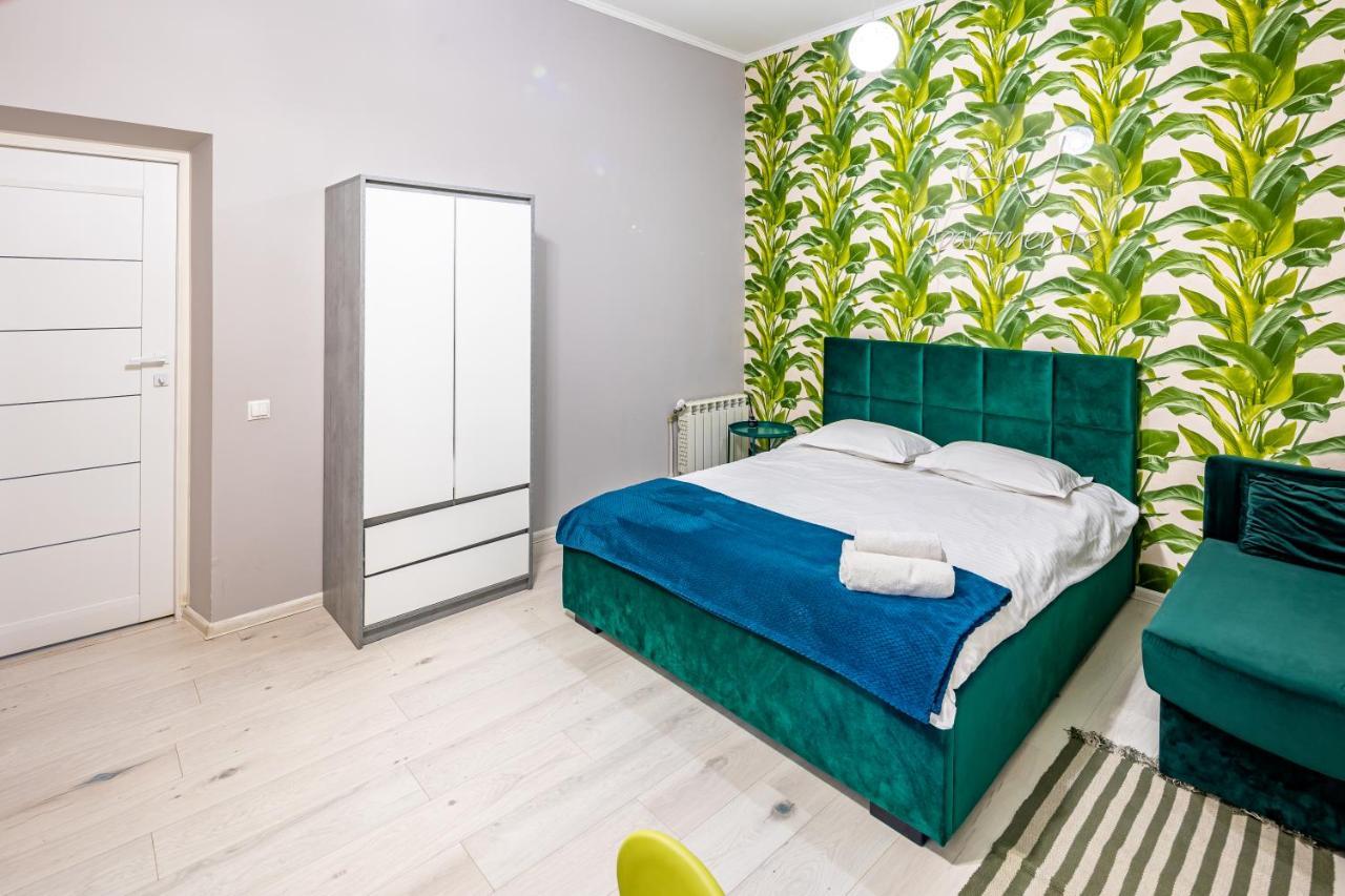 Bv Apartments Green Λβιβ Εξωτερικό φωτογραφία