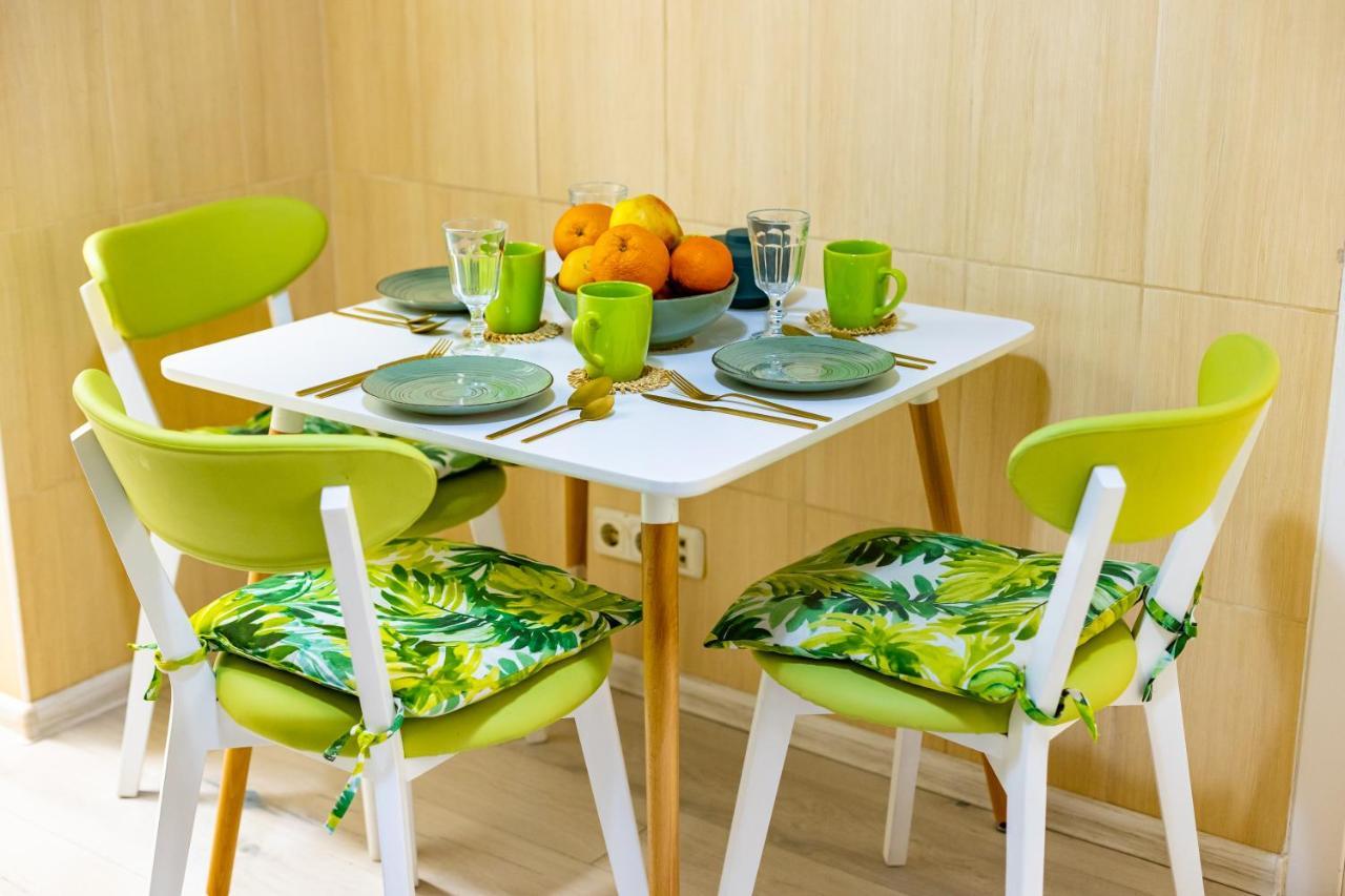 Bv Apartments Green Λβιβ Εξωτερικό φωτογραφία