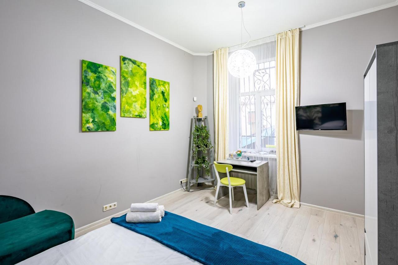 Bv Apartments Green Λβιβ Εξωτερικό φωτογραφία