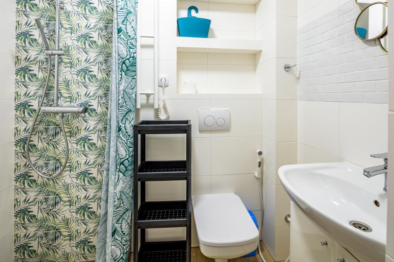 Bv Apartments Green Λβιβ Εξωτερικό φωτογραφία
