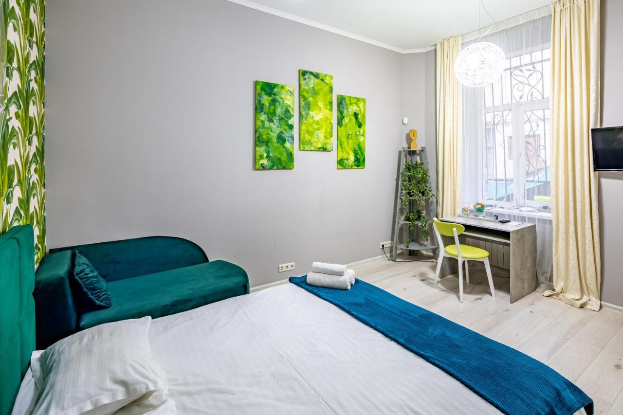 Bv Apartments Green Λβιβ Εξωτερικό φωτογραφία