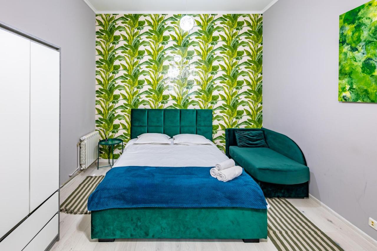 Bv Apartments Green Λβιβ Εξωτερικό φωτογραφία