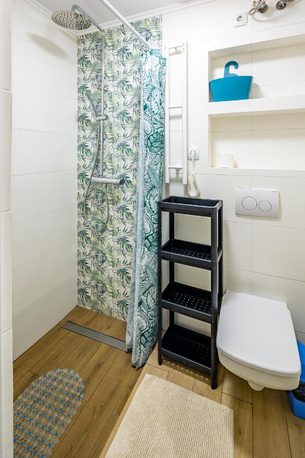 Bv Apartments Green Λβιβ Εξωτερικό φωτογραφία