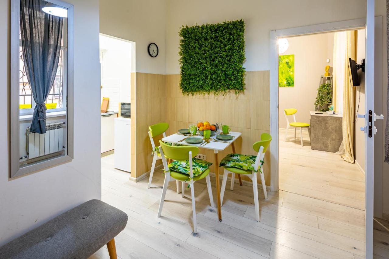 Bv Apartments Green Λβιβ Εξωτερικό φωτογραφία