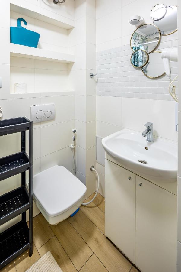 Bv Apartments Green Λβιβ Εξωτερικό φωτογραφία