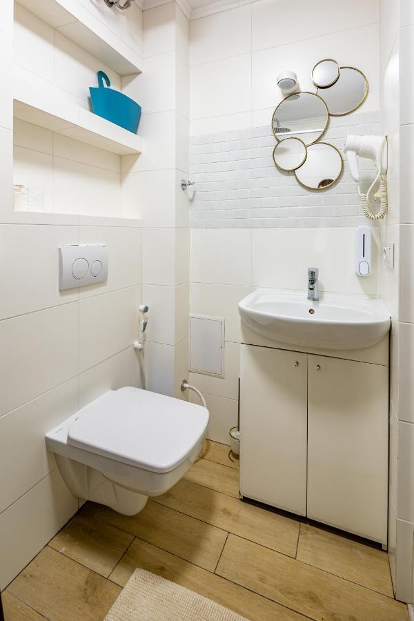 Bv Apartments Green Λβιβ Εξωτερικό φωτογραφία