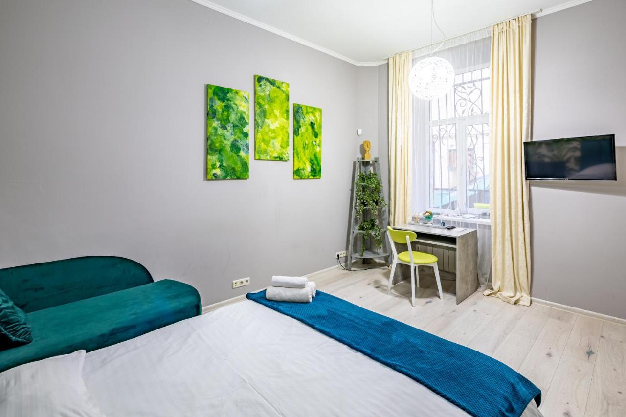 Bv Apartments Green Λβιβ Εξωτερικό φωτογραφία