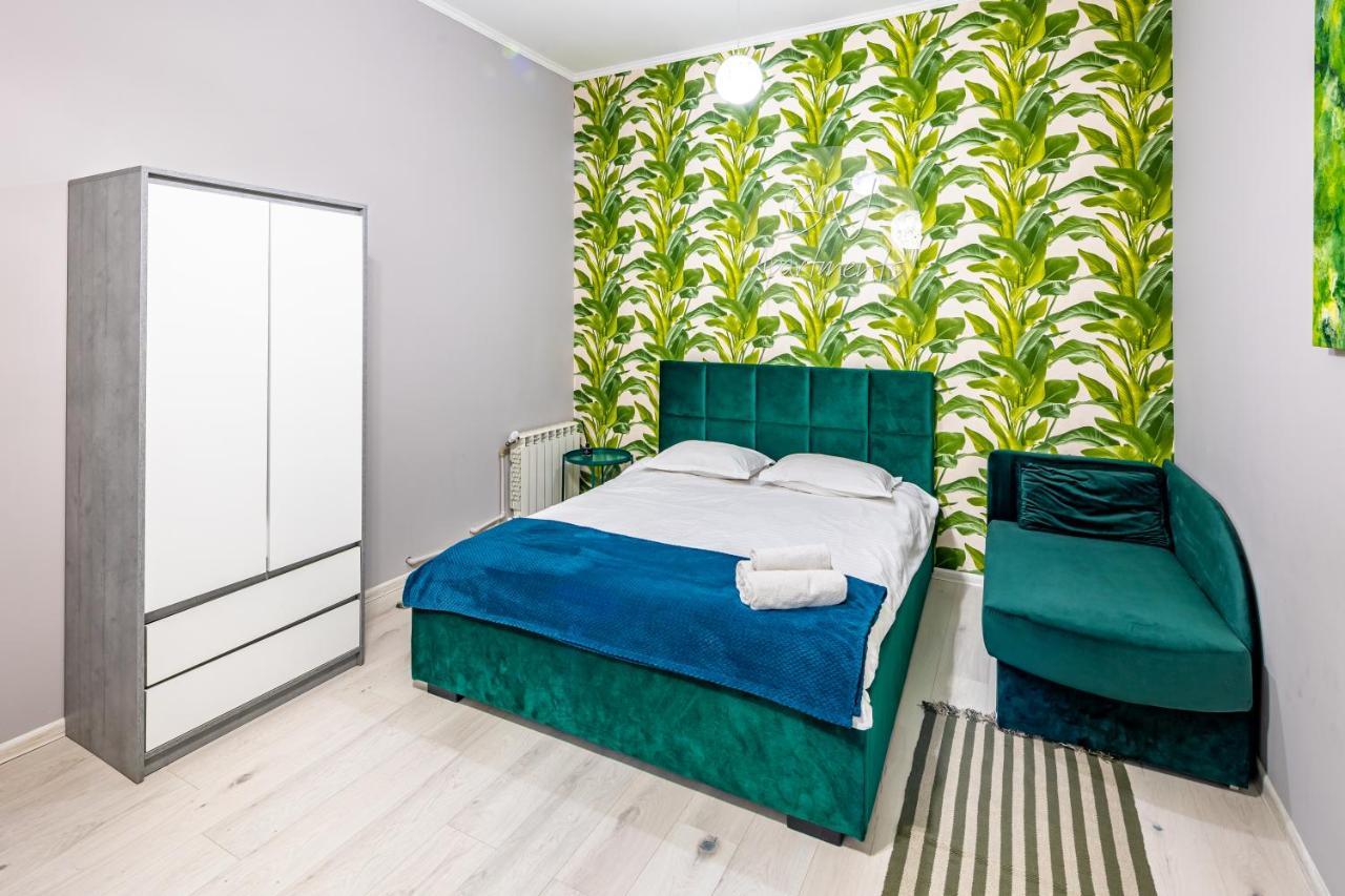 Bv Apartments Green Λβιβ Εξωτερικό φωτογραφία