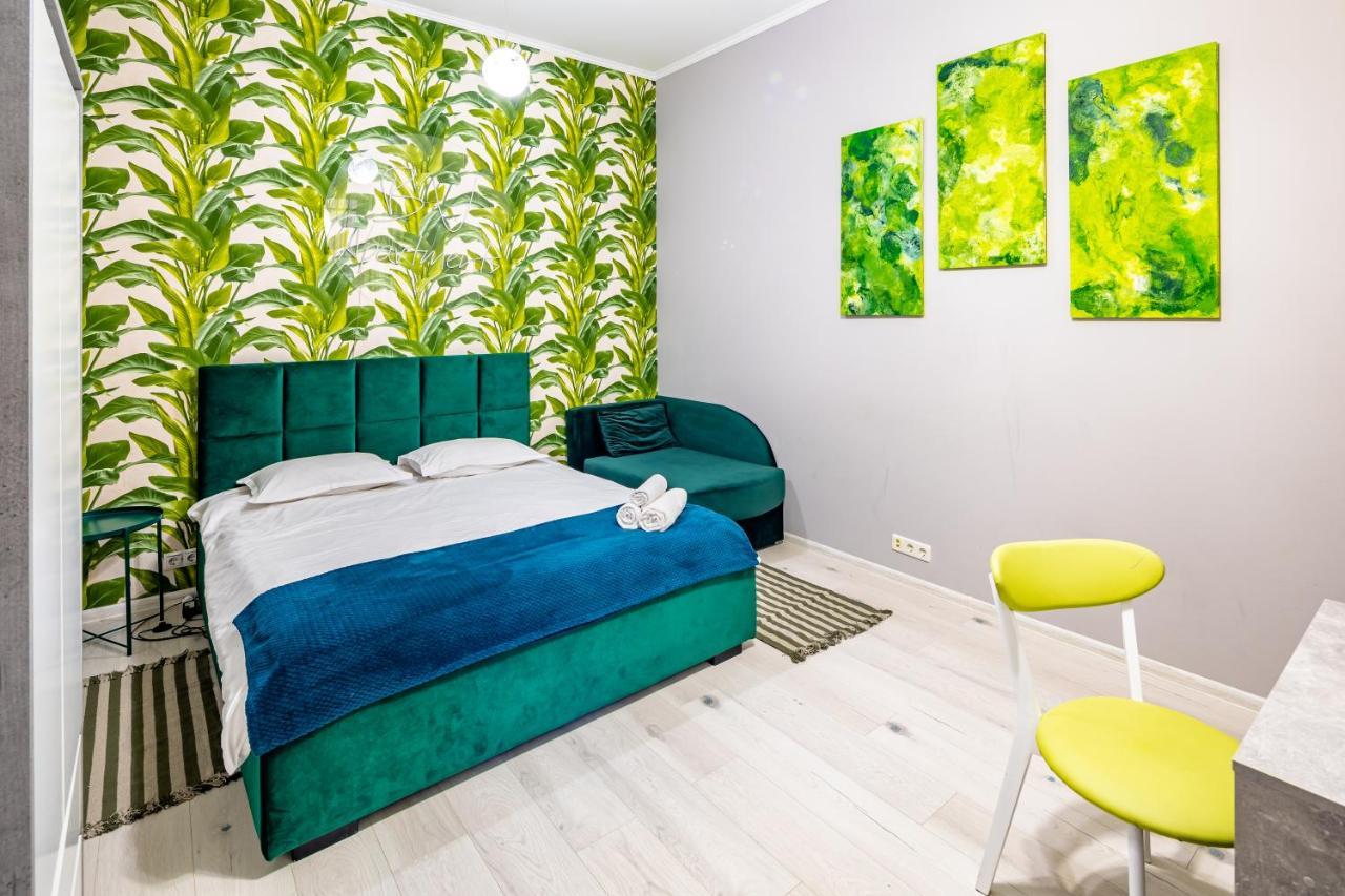 Bv Apartments Green Λβιβ Εξωτερικό φωτογραφία