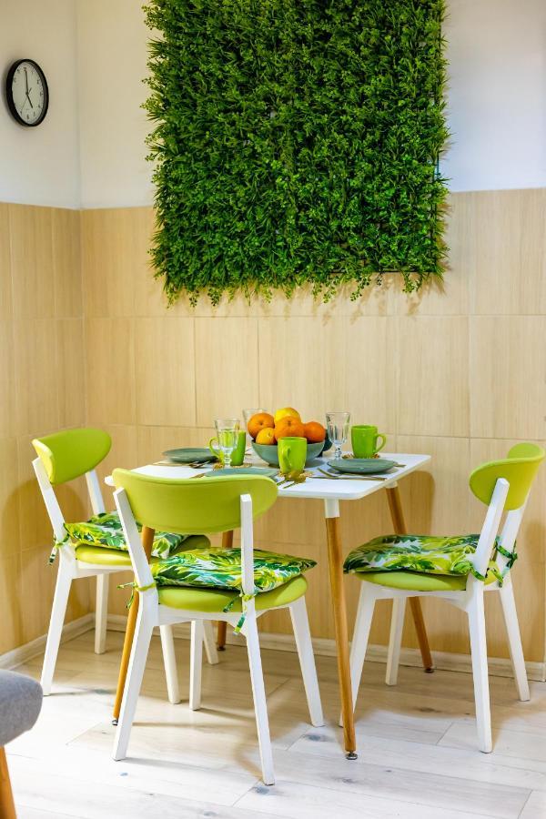 Bv Apartments Green Λβιβ Εξωτερικό φωτογραφία